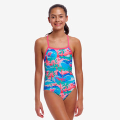 Costum Fete Funkita Strapped In One Piece - Dudette