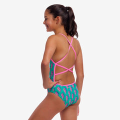 Costum Fete Funkita Strapped In One Piece - Zip Zap