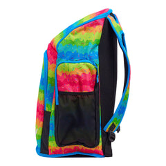 Rucsac Funky Trunks Space Case Backpack - Melting Mayhem