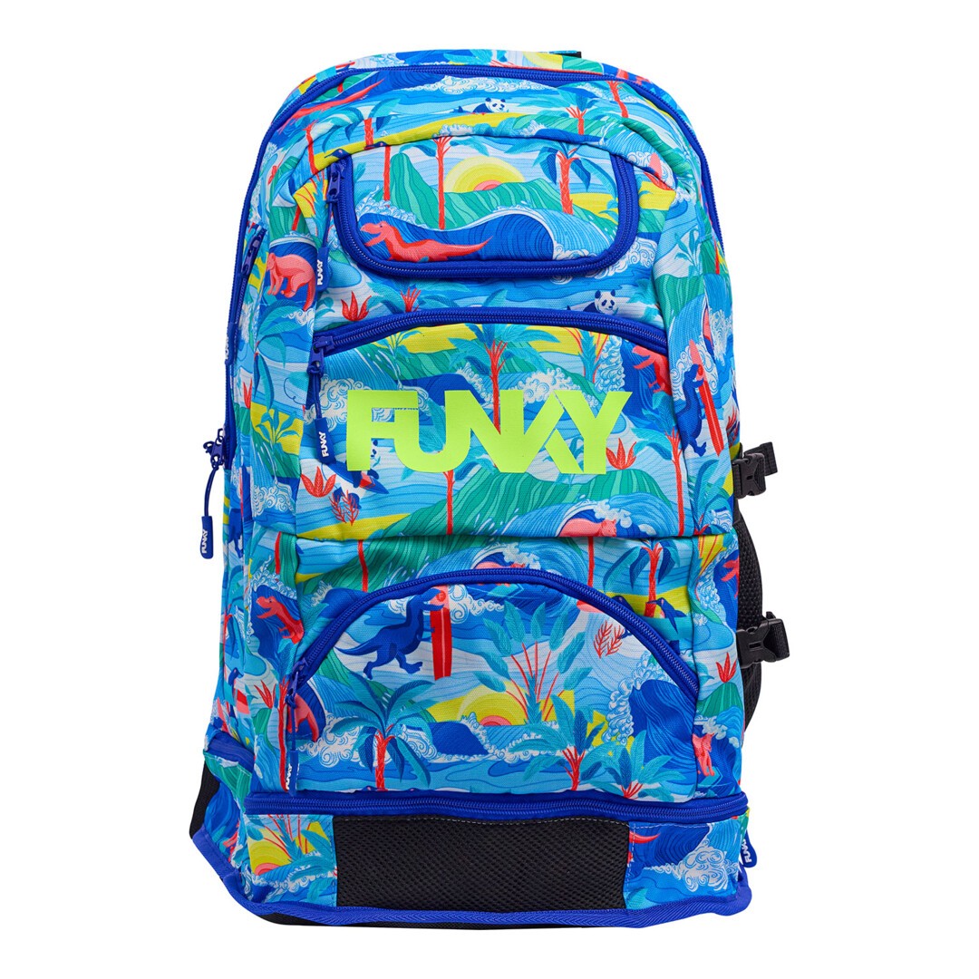 Rucsac Funky Elite Squad Backpack - Duuude