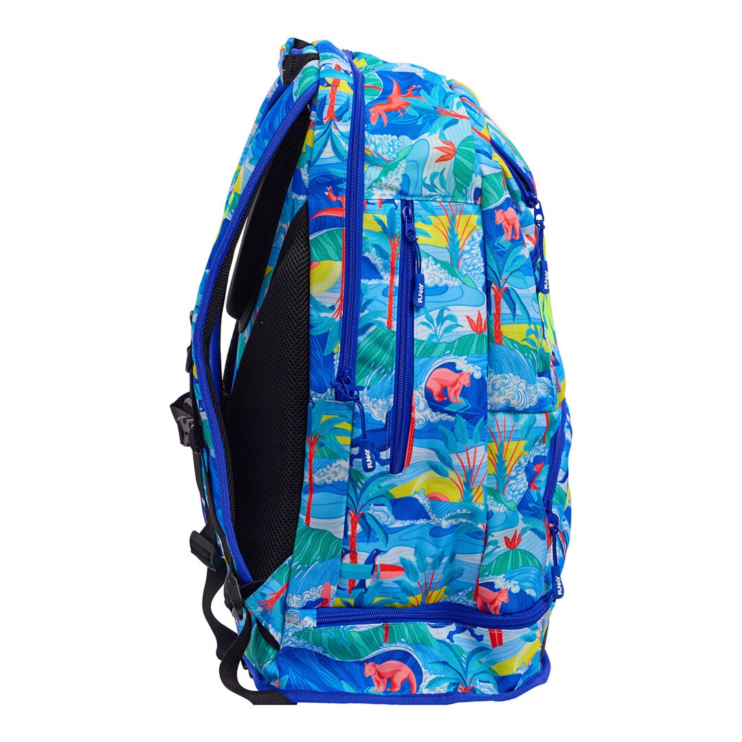 Rucsac Funky Elite Squad Backpack - Duuude