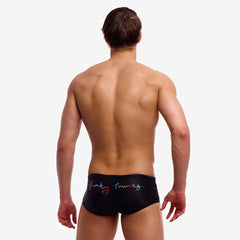 Slip adult Funky Trunks Sidewinder - Pride Alive