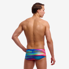 Slip adult Funky Trunks Sidewinder - Lost Ocean