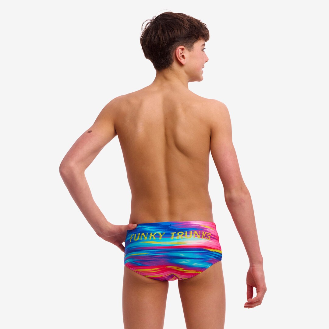 Slipi băieți Funky Trunks Sidewinder - Lost Ocean