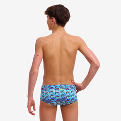 Slipi băieți Funky Trunks Sidewinder - Jack Stack
