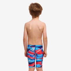 Jammer copii Funky Trunks Miniman - Wave Craze