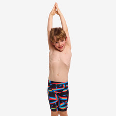 Jammer copii Funky Trunks Miniman - Pocket Rocket