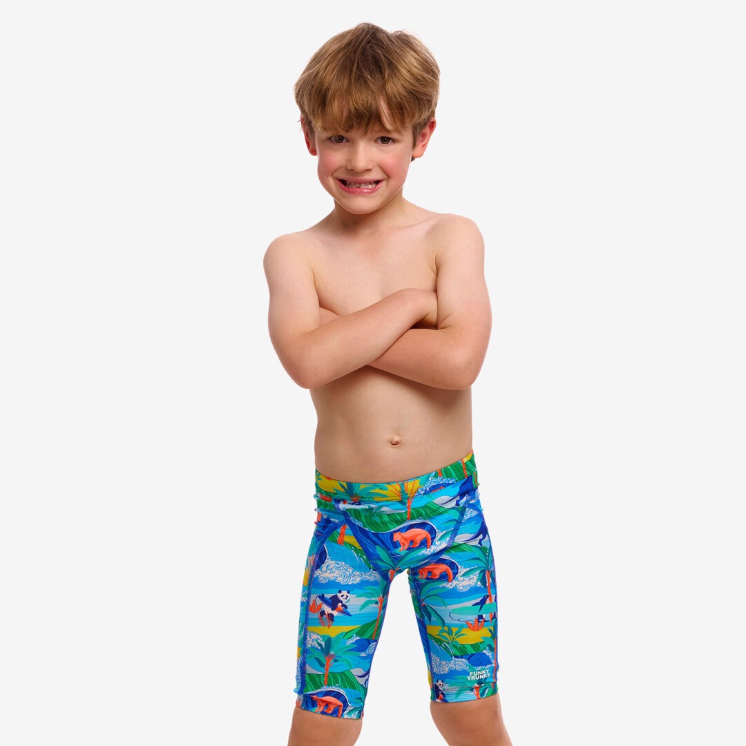 Jammer copii Funky Trunks Miniman - Duuude
