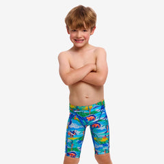 Jammer copii Funky Trunks Miniman - Duuude