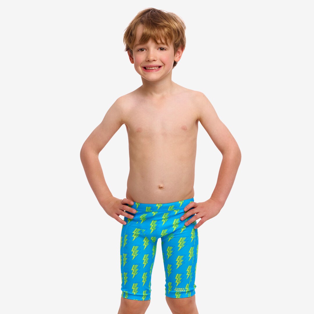 Jammer copii Funky Trunks Miniman - Bolted