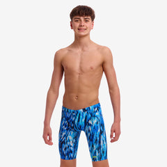 Jammer antrenament băieți Funky Trunks - Wing Streak