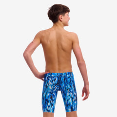 Jammer antrenament băieți Funky Trunks - Wing Streak