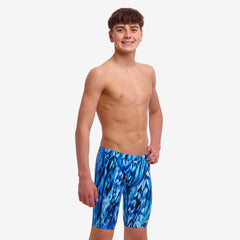 Jammer antrenament băieți Funky Trunks - Wing Streak