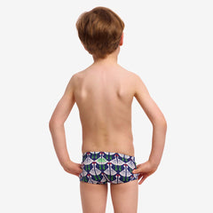 Slip copii Toddler Printed Funky Trunks - Sitting Duck
