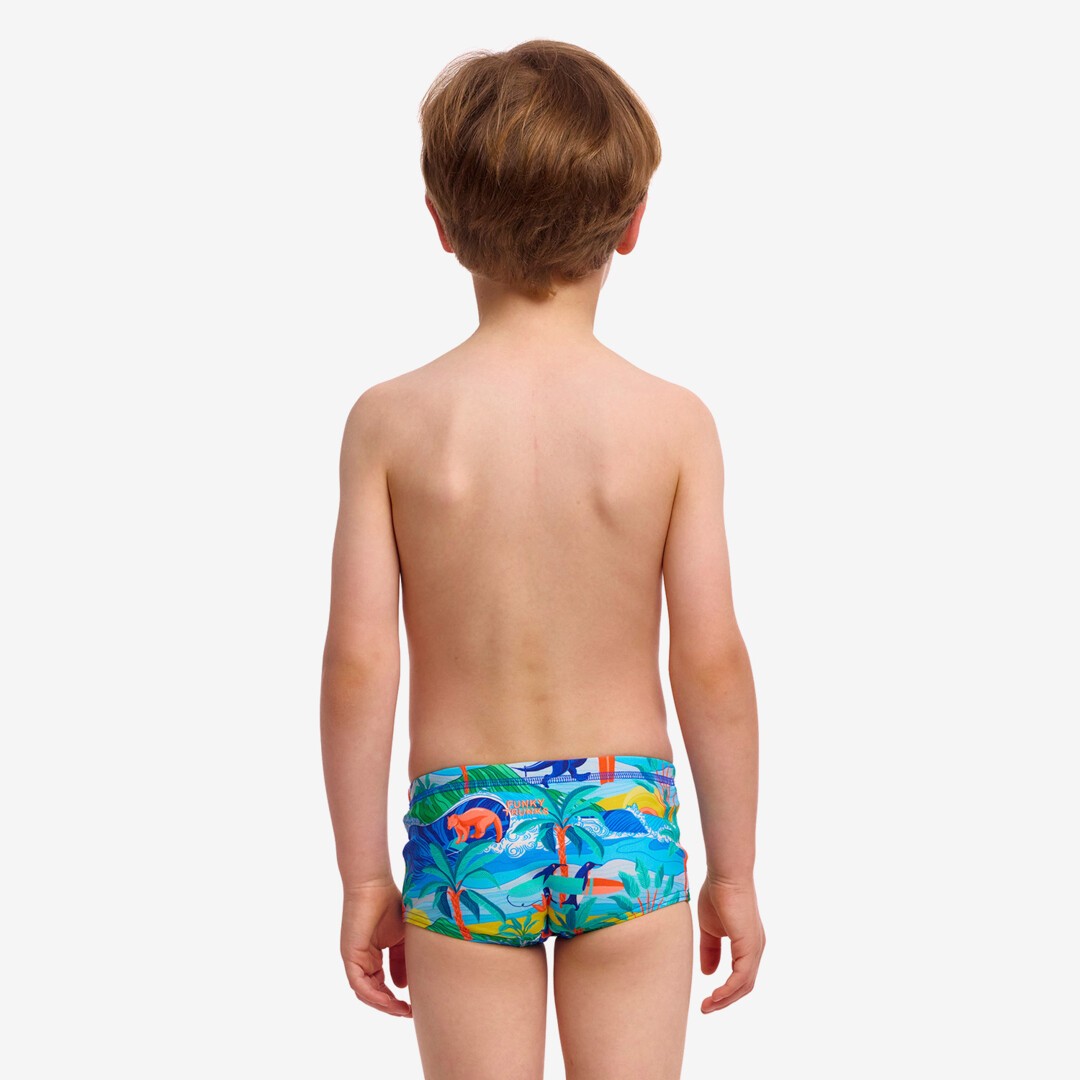 Slip copii Toddler Printed Funky Trunks - Duuude