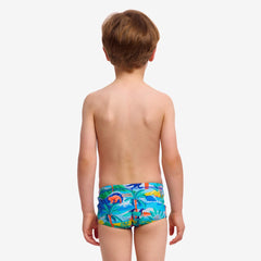 Slip copii Toddler Printed Funky Trunks - Duuude