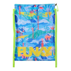 Sac echipament Funky Trunks Mesh Gear Up - Duuude