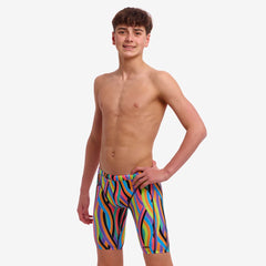 Jammer Antrenament Băieți Funky Trunks - Curl Curl