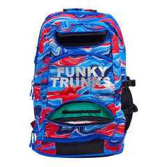 Rucsac Funky Trunks Elite Squad Backpack - Wave Craze