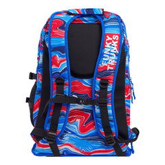 Rucsac Funky Trunks Elite Squad Backpack - Wave Craze