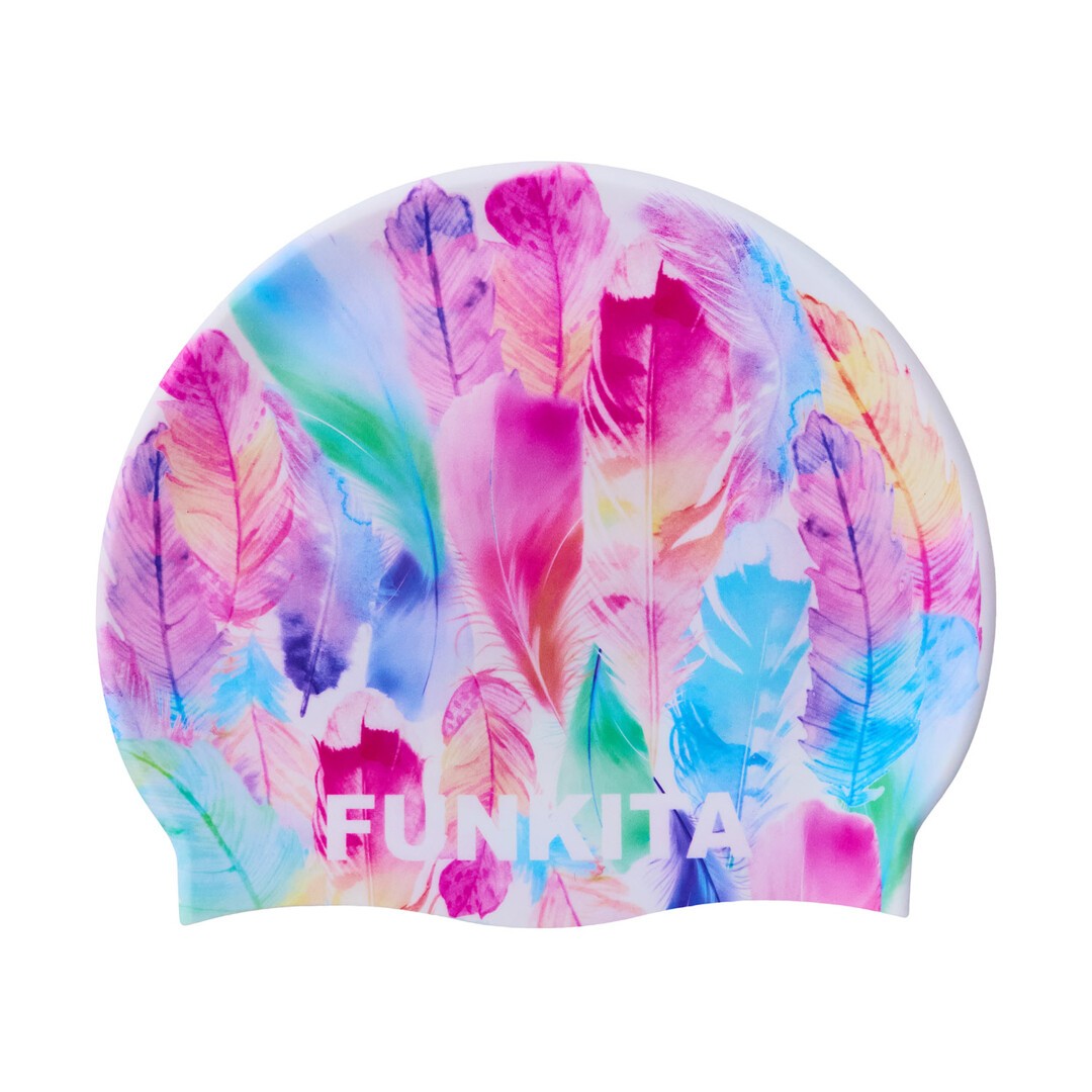 Cască silicon Funkita - Tickle Pink