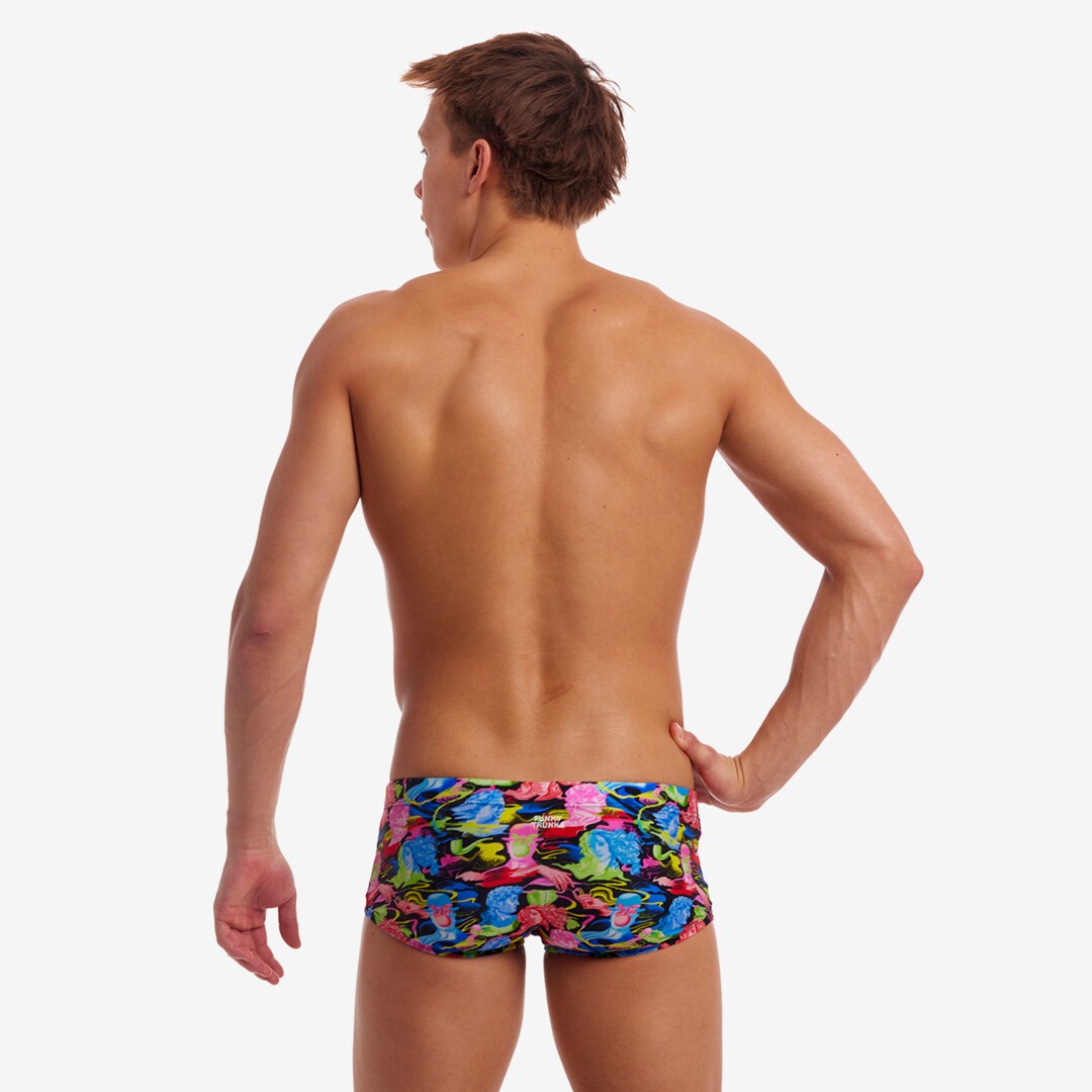 Slip adult Funky Trunks Classic - Art Snob