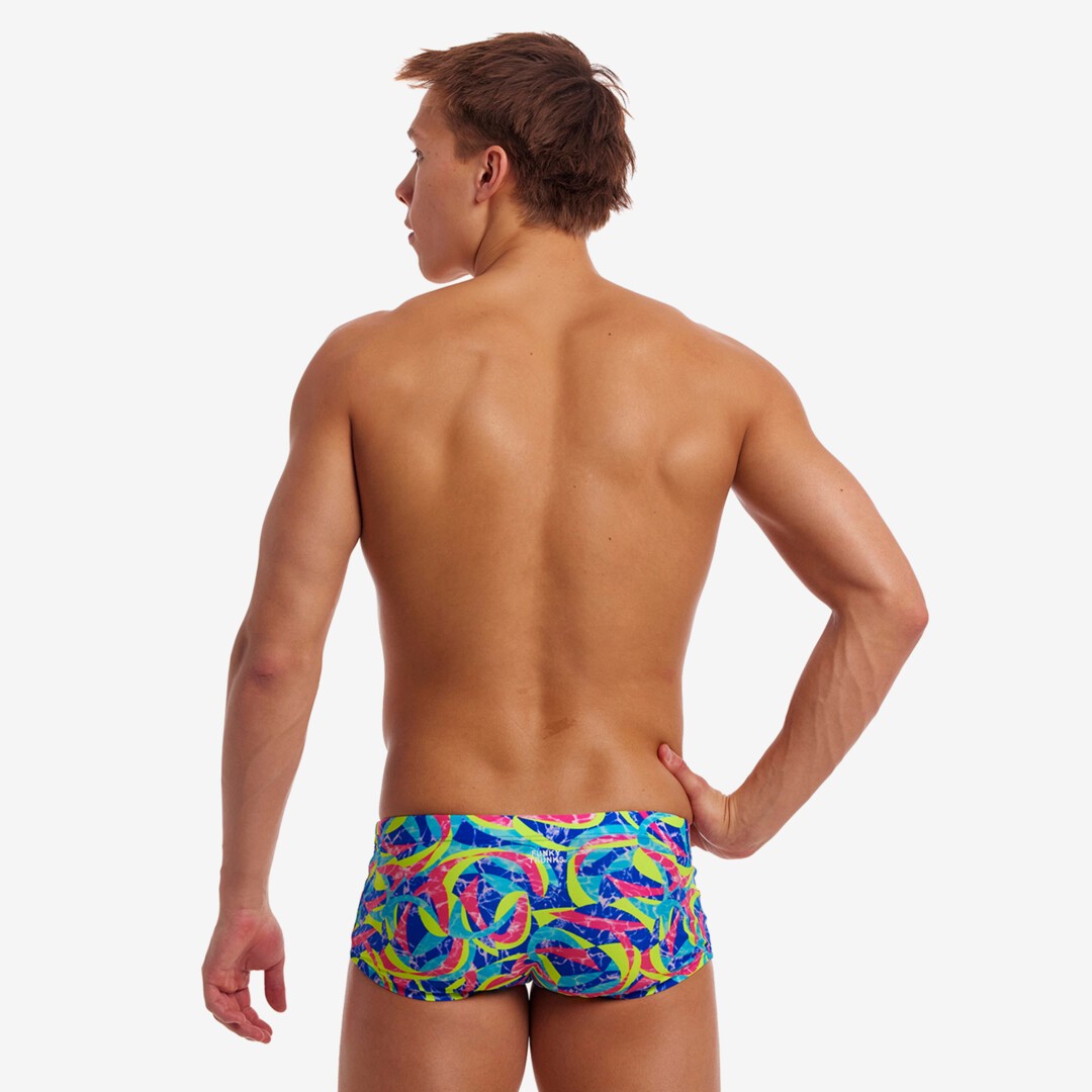 Slip adult Funky Trunks Classic - Choppy Waters