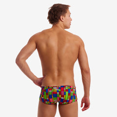 Slip adult Funky Trunks Sidewinder - The Climb