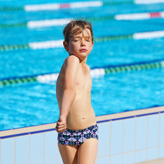 Slip copii Toddler Printed Funky Trunks - Sitting Duck