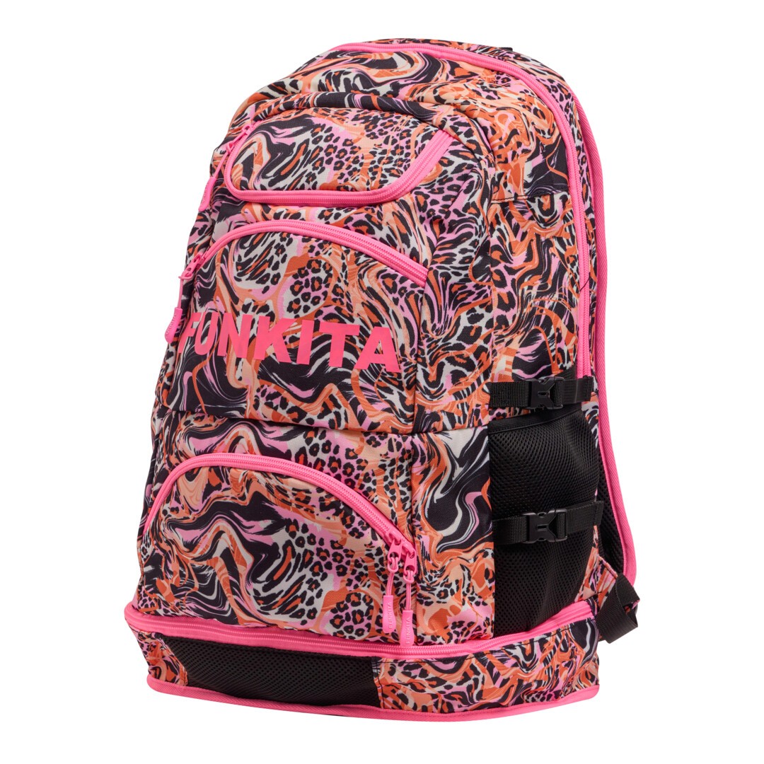 Rucsac Funkita Elite Squad Backpack - Tipsy Tiger
