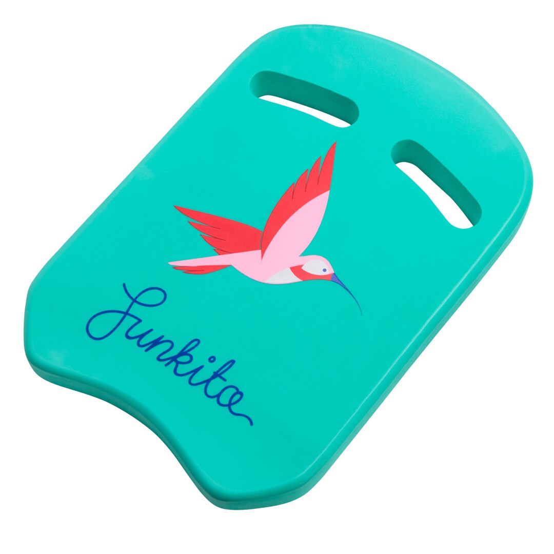Plută de înot Funkita Get A Grip Kickboard - Hummy Bunny