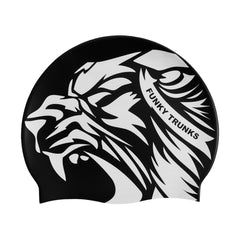 Cască înot silicon Funky Trunks - Roar Energy