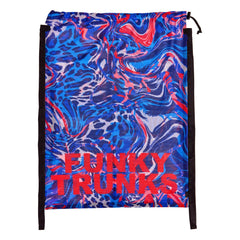 Sac echipament Funky Trunks Mesh Gear Up - Mad Cat