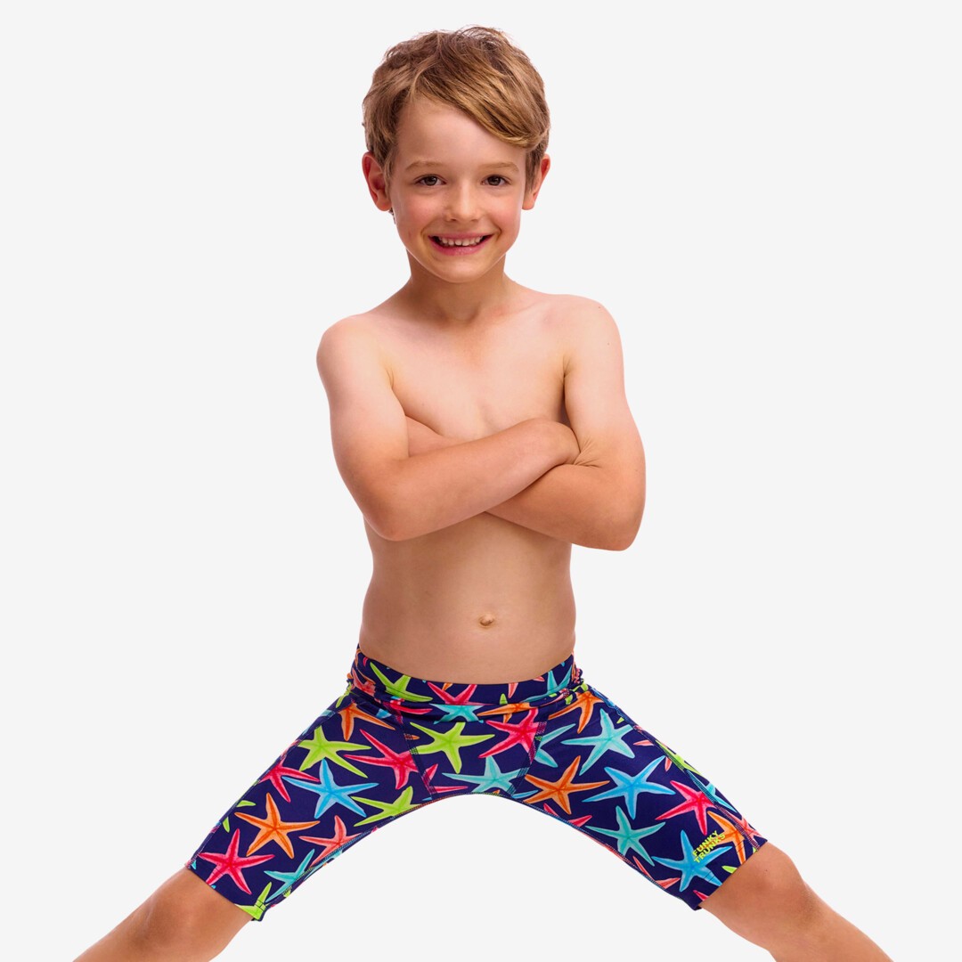 Jammer copii Funky Trunks Miniman - Starry Night