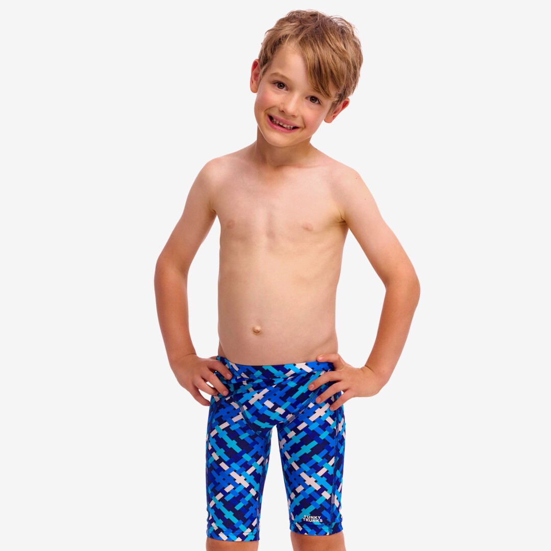 Jammer copii Funky Trunks Miniman - Under Over