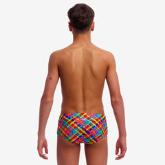 Slip băieți Funky Trunks Sidewinder - Bread Basket