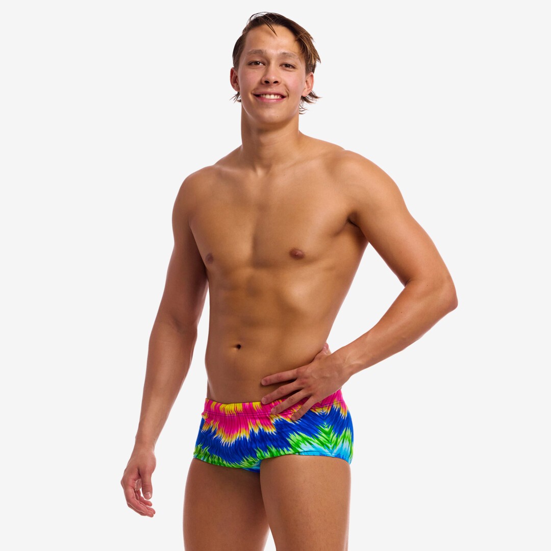 Slip bărbați Funky Trunks Sidewinder - Fly Time