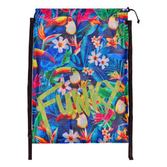 Sac echipament Funky Trunks Mesh Gear Up - Birdie Wordie