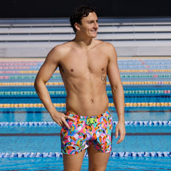 Short Bărbați Funky Trunks Shorty Shorts - Tou By Tou