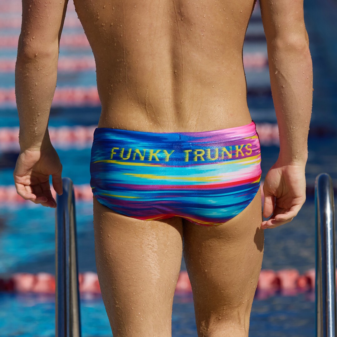 Slip adult Funky Trunks Sidewinder - Lost Ocean