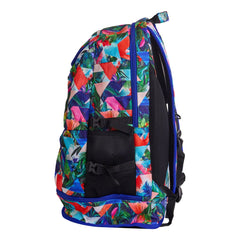 Rucsac Funky Trunks Elite Squad Backpack - Palm Prism