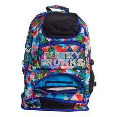 Rucsac Funky Trunks Elite Squad Backpack - Palm Prism