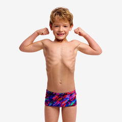 Slip copii Toddler Printed Funky Trunks - Big Bang