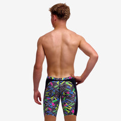 Jammer antrenament băieți Funky Trunks - Bits Of Peace