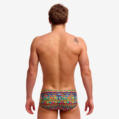 Slip adult Funky Trunks Sidewinder - Packed Up