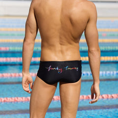 Slip adult Funky Trunks Sidewinder - Pride Alive