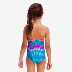 Costum înot Fete Funkita Printed One Piece - Birdie Bird