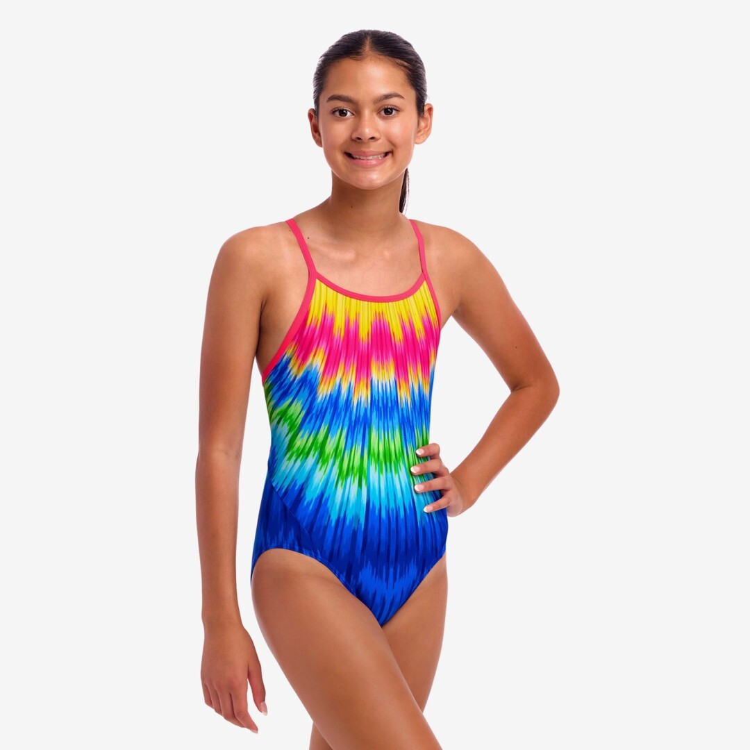 Costum Fete Funkita Diamond Back One Piece - Fly Time
