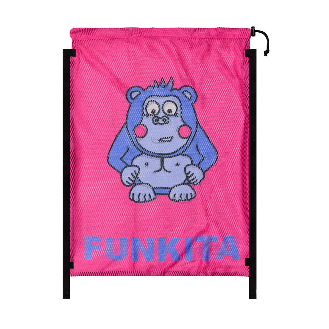 Sac echipament Funkita Mesh Gear Bag - Purple Back