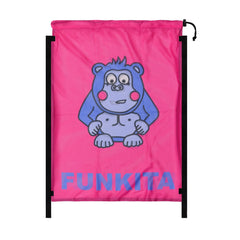 Sac echipament Funkita Mesh Gear Bag - Purple Back